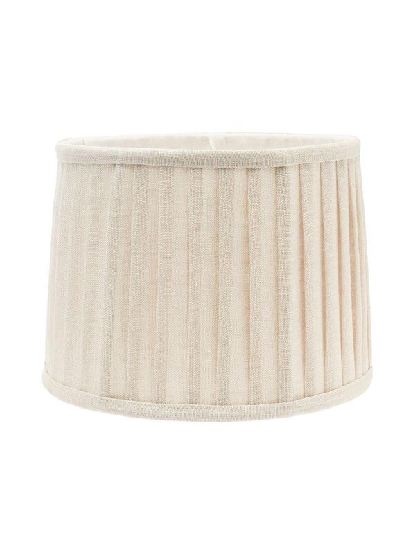 PR Home Sofia Plissé Ivory 20cm