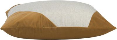 Svanefors Inger Kuddfodral Brun 45x45 cm