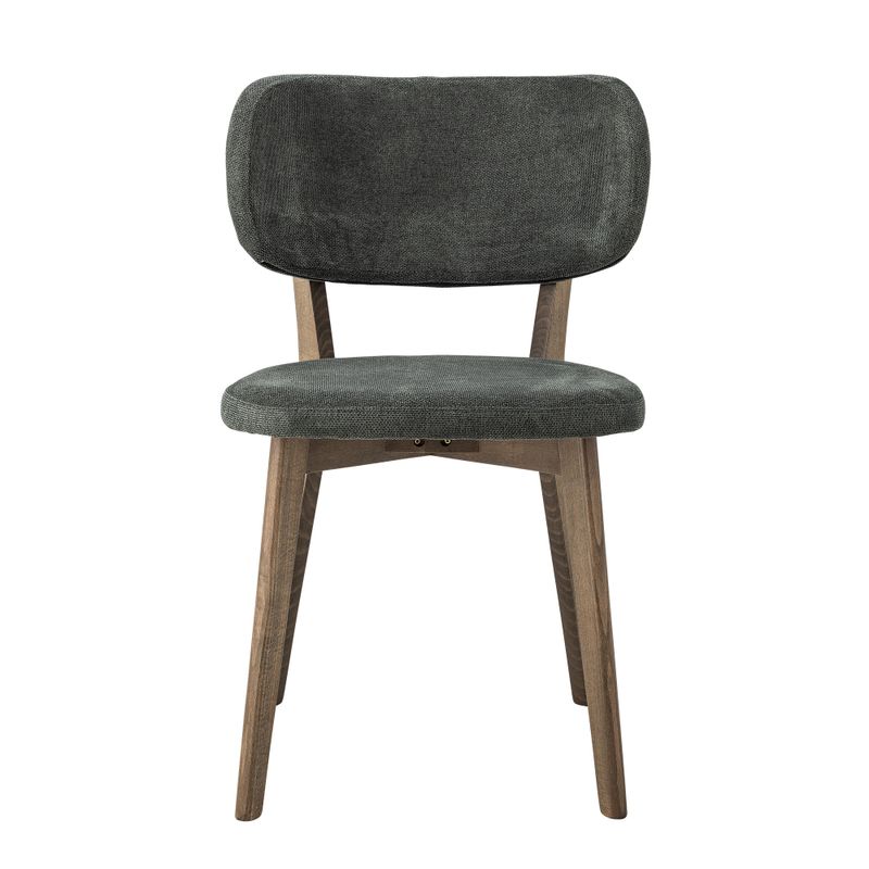 Cally Matstol Grön FSC®MIX Beech wood H80cm Bloomingville Creative