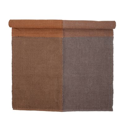 Matta Brun Jute Rodin | Bloomingville