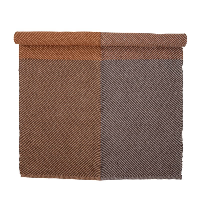Matta Brun Jute Rodin | Bloomingville
