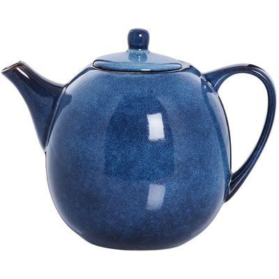 Lene Bjerre Amera Tekanna Blå Stengods 140 cl