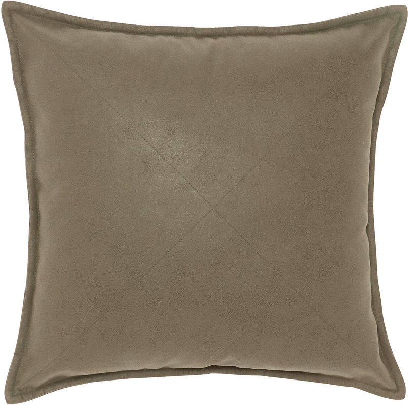 Lycke Kuddfodral Ljusbrun 45x45cm | Svanefors