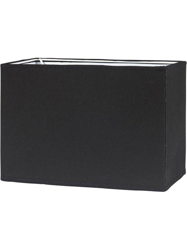PR Home Rakel Lampskärm Franza Svart 19cm