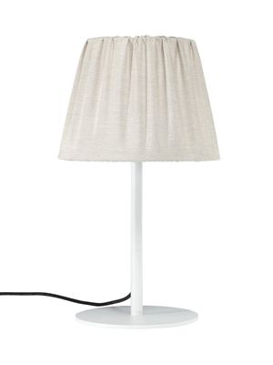 Agnar Bordslampa Outdoor Beige Höjd 57cm | PR Home