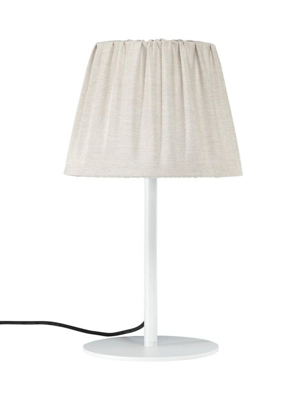Agnar Bordslampa Outdoor Beige Höjd 57cm | PR Home