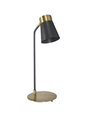 Luna Skrivbordslampa Svart 60cm | PR Home