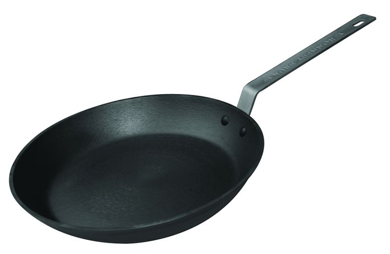 Stekpanna Gjutjärn Ø30 cm Ronneby Bruk