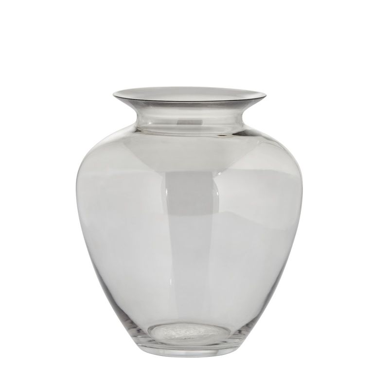 Milia Vas Ljusgrå Glas H24.5 cm Lene Bjerre