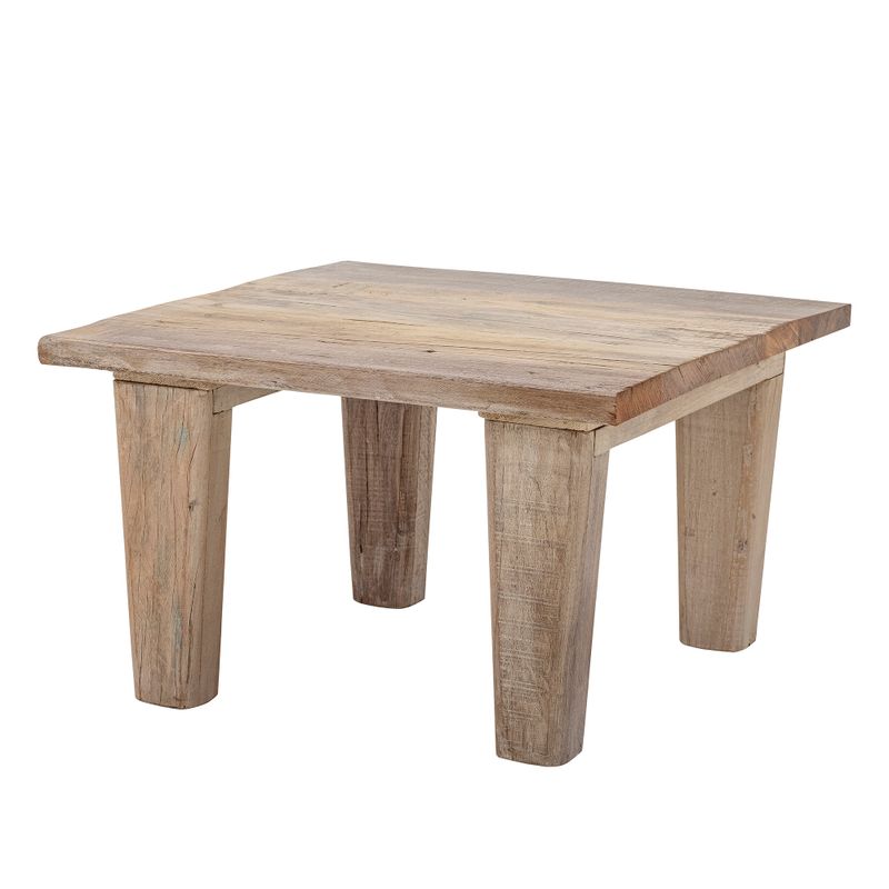 Soffbord Natur Återvunnet trä Riber | Bloomingville