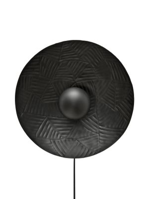 Ribble Vägglampa Matt Svart 35cm MattSvart PR Home