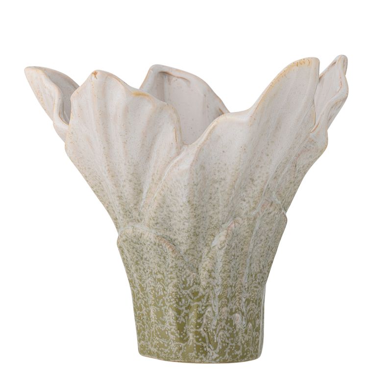 Vas Grön Stengods Erato | Bloomingville