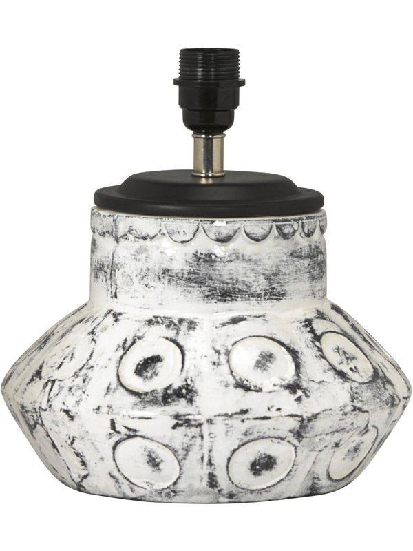 Larry Lampfot Vit 30cm PR Home