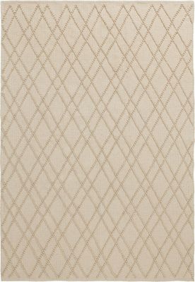 Alma Matta Beige 160x230cm | Svanefors