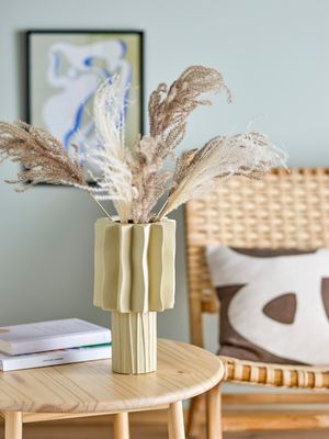 Vas Natur Stengods Pethrine | Bloomingville