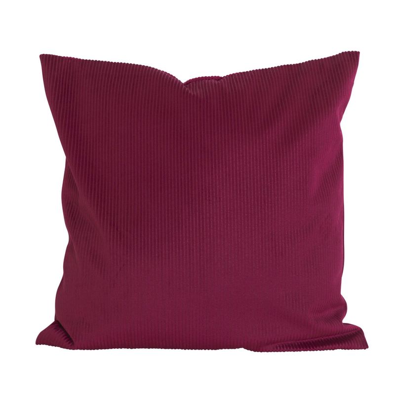 Chelly Kuddfodral Röd 45x45cm | Svanefors
