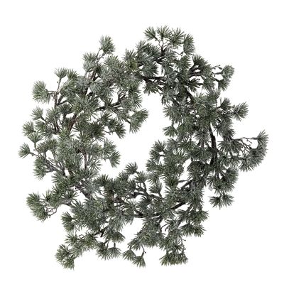 Cedar Krans Grön Polyeten H10cm Bloomingville