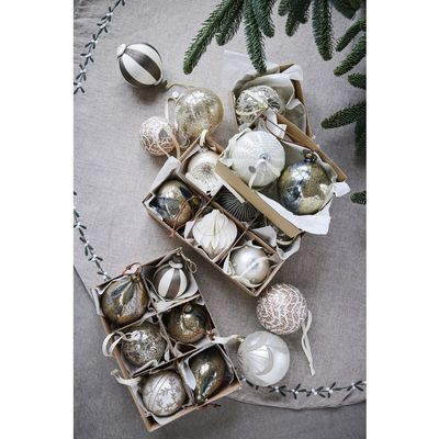 Lene Bjerre Agnes bauble Dekoration H10 cm