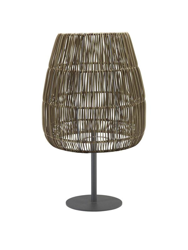 PR Home Agnar Saigonoutdoor Grå Lampa 71cm