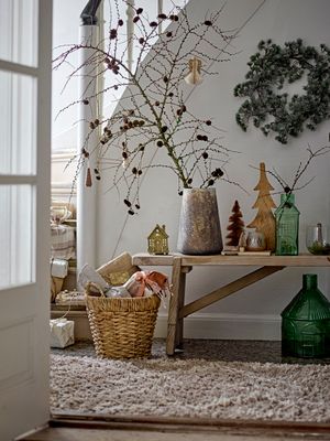 Vas Guld Återvunnet glas Gine | Bloomingville