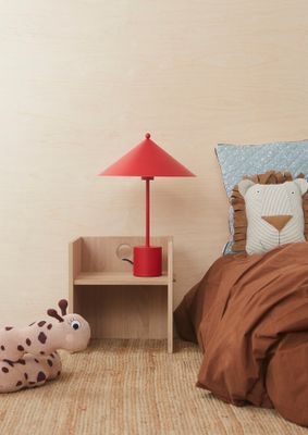 Mjukisdjur Karamell Ekologisk Bomull. Polyesterfyllning OYOY MINI