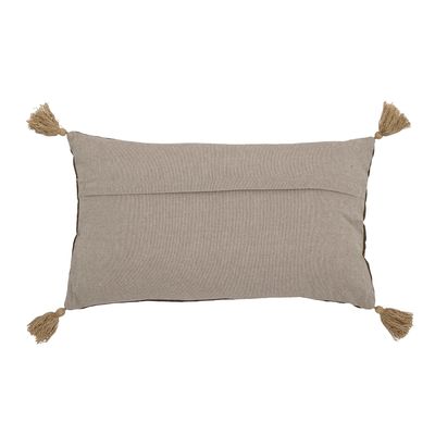 Kudde Brun Bomull Nesma | Bloomingville