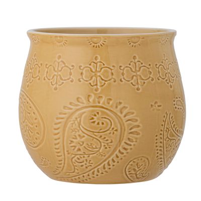 Kruka Gul Stengods Rani | Bloomingville