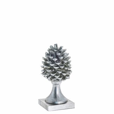 Lene Bjerre Serafina pine cone Dekoration H21 cm