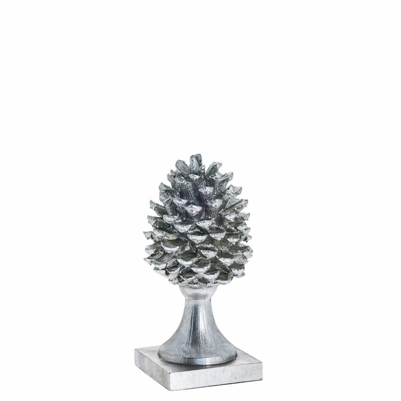 Lene Bjerre Serafina pine cone Dekoration H21 cm