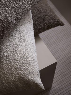Trond Kuddfodral Off White 35x80cm | Svanefors