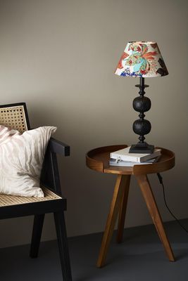 PR Home Flory Lampfot Svart 45cm