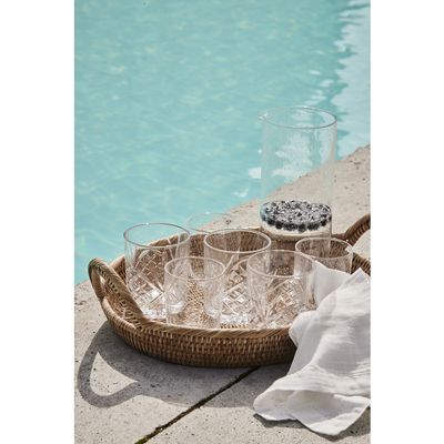 Lene Bjerre Norah Korg Natur Rotting 49x32 cm