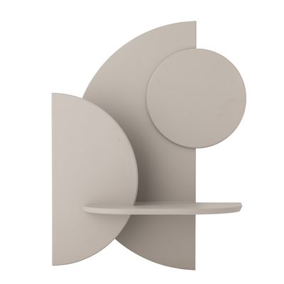 Bloomingville Leonard Hylla, Natur, Mdf L44xH60xW21 cm