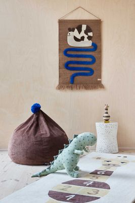 Pall Beige Återvunnen Plast OYOY LIVING