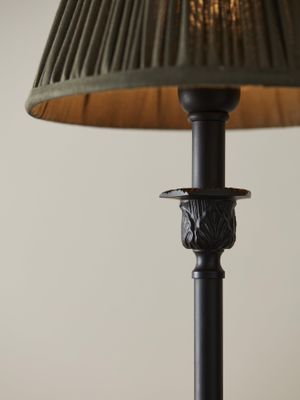 Florita Lampfot Svart 41cm | PR Home