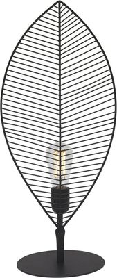 PR Home Elm Bordslampa Ljus-svart 58cm