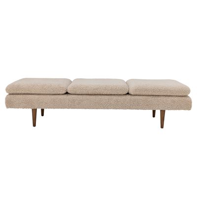 Divan Natur Polyester Pione | Bloomingville