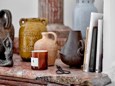 Dekoration Mässing Resin Miiral | Bloomingville