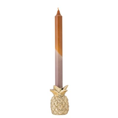 Ljusstake Guld Polyresin |  Bloomingville Creative