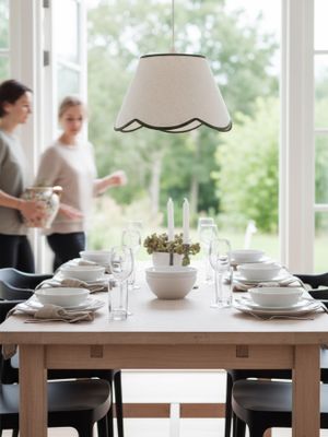 PR Home Nell Taklampa Mossa 35cm