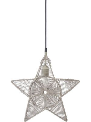 PR Home Regina Star Beige 40cm