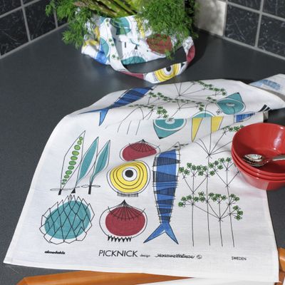 Picknick, Kökshandduk, Multi Almedahls