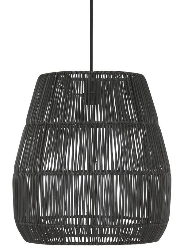 PR Home Saigon Taklampa Svart 38 cm Utomhus
