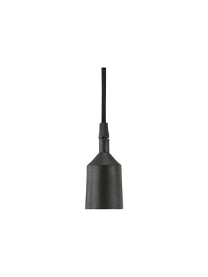 Notice Takupphänge 3.5m Råsvart 9cm | PR Home