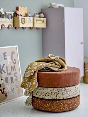 Nell Skåp Lila MDF L40 cm Bloomingville Mini