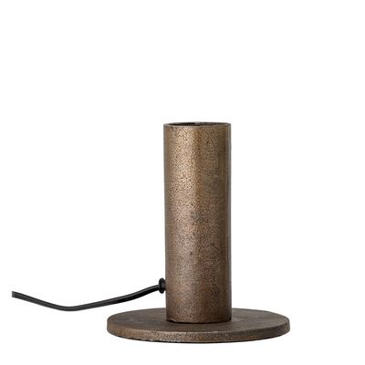 Bordslampa Mässing Metall Bruce | Bloomingville