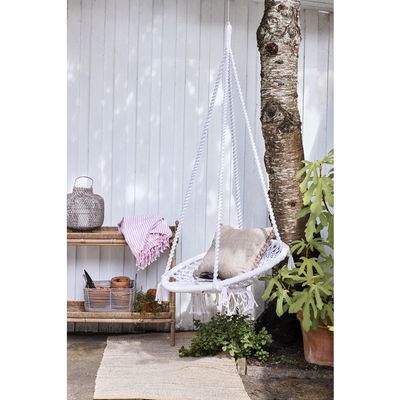 Lene Bjerre Norah Konsolbord Natur Rotting H79 cm