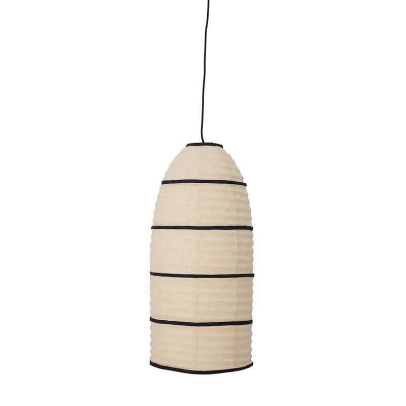 Larrin Pendellampa Natur Papper Ø29cm Bloomingville