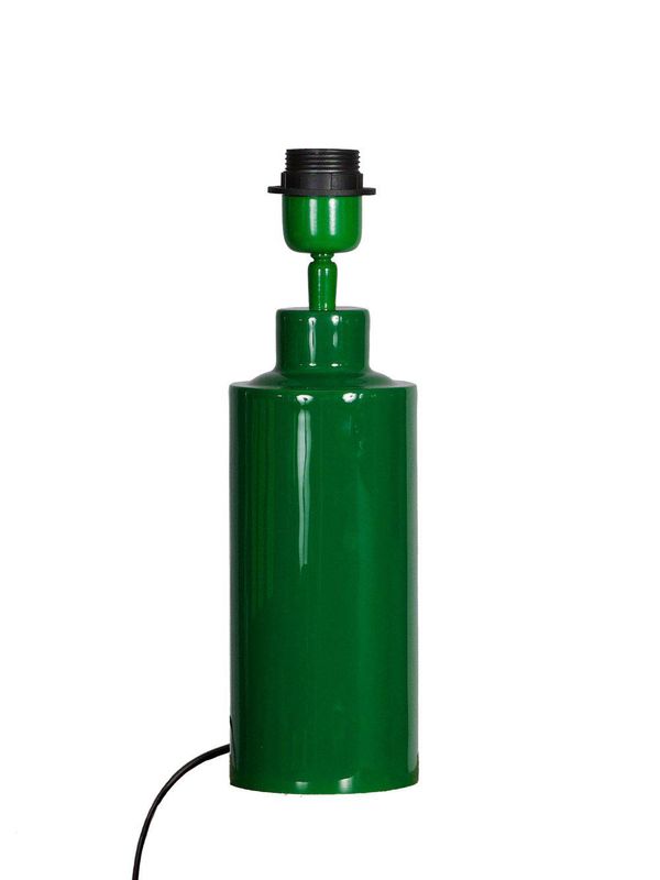 PR Home Solo Lampfot Blank grön 32cm