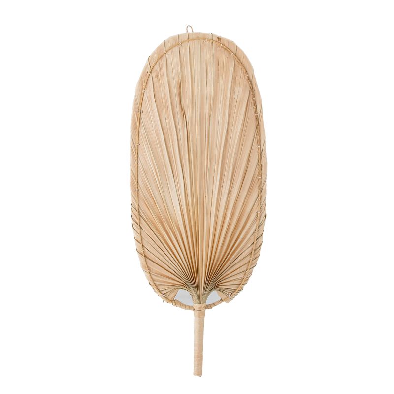 Väggdekoration Natur Palmblad Oumou | Bloomingville